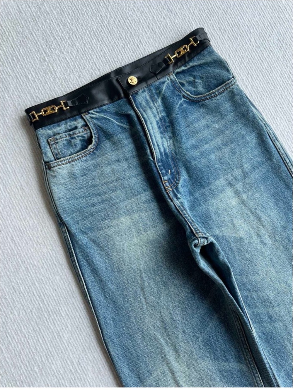 Classic Blue Women's Jeans